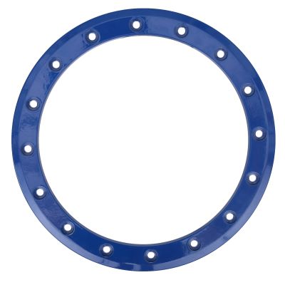 15” High Lifter HL09-HLA1-HL23 Beadlock Ring - Blue