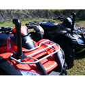Triangle ATV Snorkel Riser Kit Honda 420 Rancher (07-13)