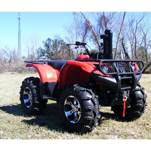 Triangle ATV Snorkel Riser Kit Yamaha Grizzly 450 (05-13)