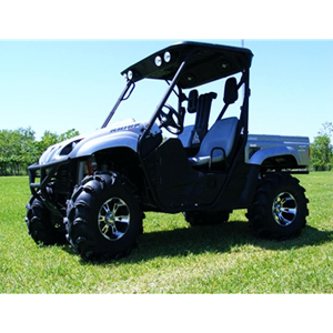 Triangle ATV Snorkel Riser Kit Yamaha Rhino 450 (06-09)