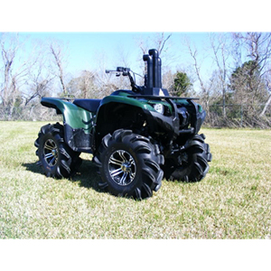 Triangle ATV Snorkel Riser Kit Yamaha Grizzly 550 (07-14) & 700 (07-14)