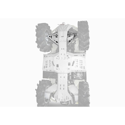 Rival Alloy Front A Arm Guards for Can-Am Outlander G2/Max