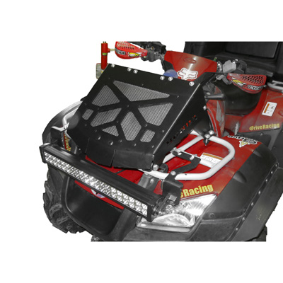 Rival Radiator Relocation Kit for Honda TRX680 Rincon 4x4 IRS Auto