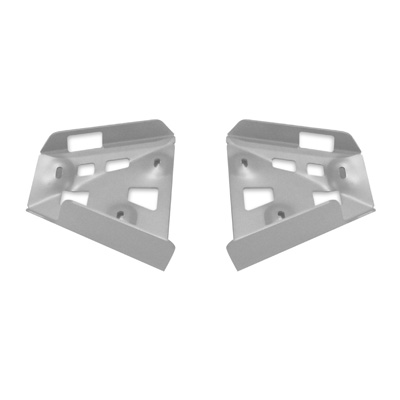 Rival Alloy Front A Arm Guards for Honda TRX680 Rincon 4x4 IRS Auto