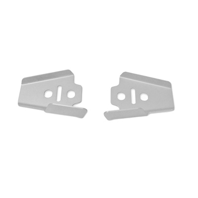 Rival Alloy Front A Arm Guards for Honda Pioneer 500