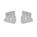 Rival Alloy Rear A Arm Guards for Honda Pioneer 500