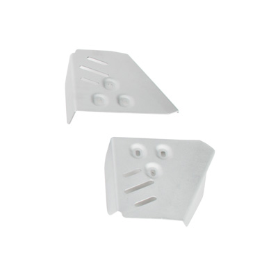 Rival Alloy Rear A Arm Guards for Suzuki King Quad 500/700