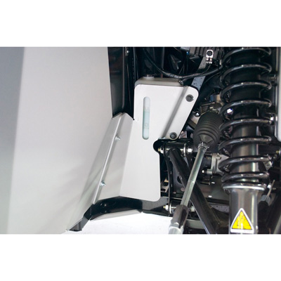 Rival Footwell Protection for 2014-20 Yamaha Viking/VI