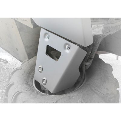 Rival Alloy Rear A Arm Guards for Yamaha Viking/VI