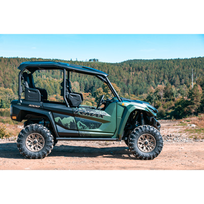 Rival Rock Slider for 2021-24 Yamaha R Max 2