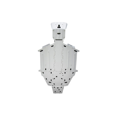 Rival Central Skid Plate Max for 2017-24 Can-Am Defender Models