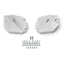 Rival Curved Rear CV Guards Pair for 2020-25 Can-Am Defender HD10