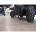Rival Tube Rock Slider with Removable Step for 2016-24 Can-Am Defender