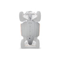 Rival Alloy Central Skid Plate for Polaris Ranger 1000/1000 XP/EPS