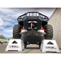 Rival Alloy Central Skid Plate for Polaris Ranger 1000/1000 XP/EPS