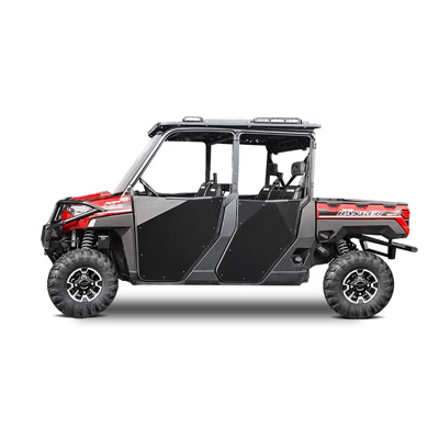 Rival Half Door Set for Polaris Ranger 1000/XP