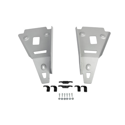 Rival Front Curved A Arm Guards for Polaris General