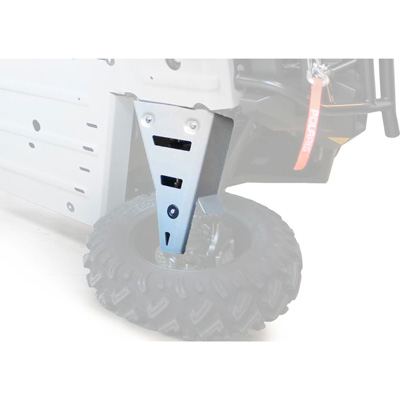 Rival Alloy Front A Arm Guards for Polaris General