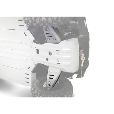 Rival Alloy Front A Arm Guards for CFMOTO U Force 500/500 HO/800