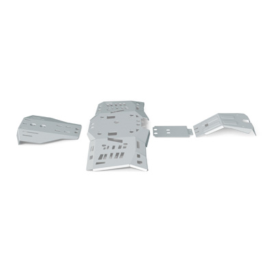 Rival Alloy Central Skid Plate for Can-Am Outlander G2 L