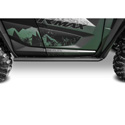 Rival Front Bumper Kit w/ Fender Guards and Rock Sliders for Yamaha