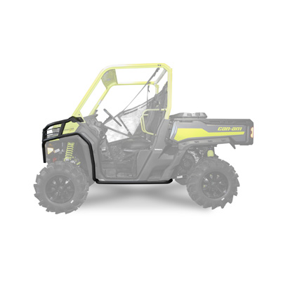 Rival Front Bumper Kit w/ Fender Guards and Rock Sliders for Can-Am