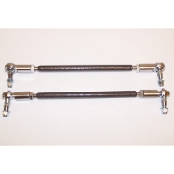 High Lifter Heavy Duty Upgrade Pro Series Tie Rods for Honda Rubicon 500 (01-11), Foreman 500 (05-11)