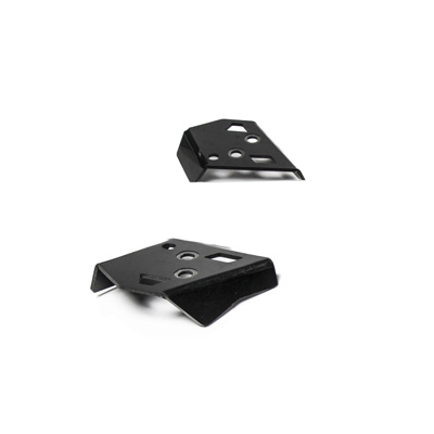 Rival Plastic Rear A Arm Guards for Yamaha Grizzly 700