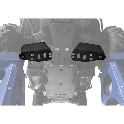 Rival Plastic Rear A Arm Guards for CFMOTO Z Force 800 EX/1000