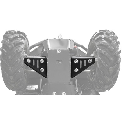 Rival Plastic Front A Arm Guards for CFMOTO C Force 600/EPS/Touring