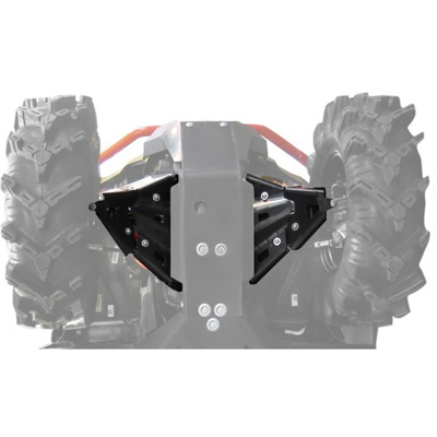 Rival Plastic Front A Arm Guards for Can-Am Outlander G2/Max