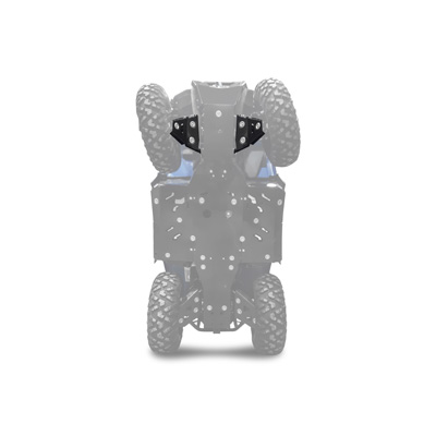 Rival Plastic Front A Arm Guards for CFMOTO C Force 400/500