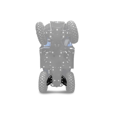 Rival Plasitc Rear A Arm Guards for CFMOTO C Force 400/500