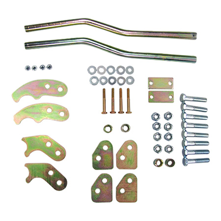 3 Inch Signature Series Lift Kit Arctic Cat 550/650/700/1000