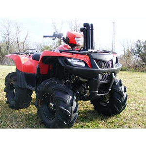 Triangle ATV Snorkel Riser Kit Suzuki 450/700/750 King Quad