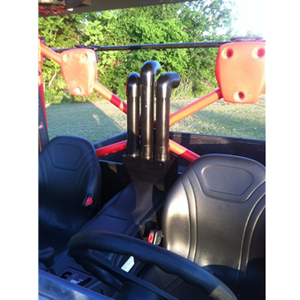 Triangle ATV Riser Snorkel Kawasaki Teryx 750 (09-13)