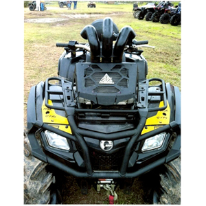 Triangle ATV Snorkel Riser Kit for Can-Am Outlander XMR 800 (12-15)