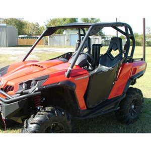 Triangle ATV Snorkel Riser Kit for Can-Am Commander 1000