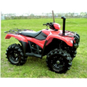 Triangle ATV Snorkel Riser Kit Honda Foreman 500