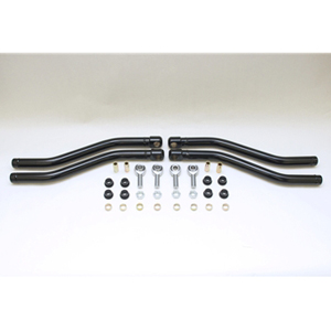 Upper Radius Bar Arctic Cat 1000 Wildcat - Black