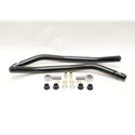 Lower Radius Bars Arctic Cat 1000 Wildcat - Black