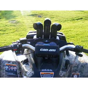 Triangle ATV Snorkel Riser Kit for Can-Am Outlander XMR 1000