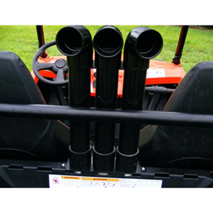 Triangle ATV Snorkel Riser Kit for Polaris RZR 570