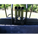 Triangle ATV Snorkel Riser Kit for Polaris Ranger 570 (Mid-size)