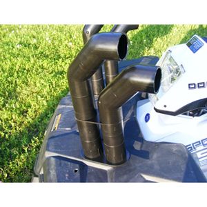 Triangle ATV Snorkel Riser Kit for Polaris Sportsman 570
