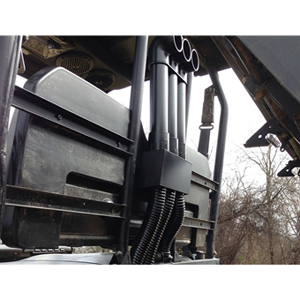 Triangle ATV Snorkel Riser Kit for Polaris Ranger 800 Mid Size