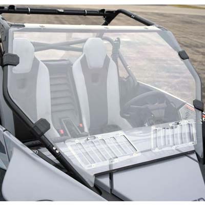 Falcon Ridge Aero-Vent Front Windshield - CFMOTO ZForce 950