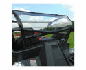 3 Star Tinted Rear Lexan Windshield - CF Moto Zforce 950