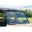 Seizmik Polaris Ranger Full - Size Profit Vented Toolless Windshield