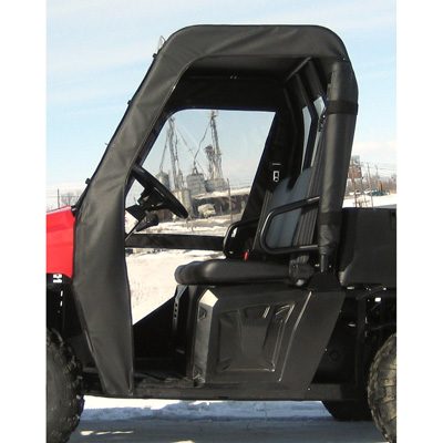 Seizmik Soft Door Kit - Polaris Midsize Ranger